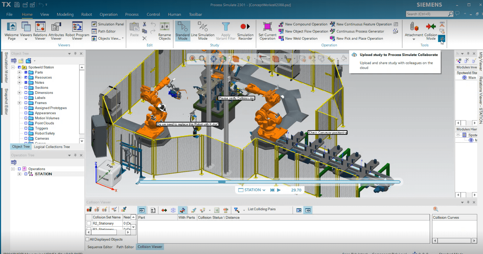 Transforming 3D visualization and collaboration with Process Simulate ...