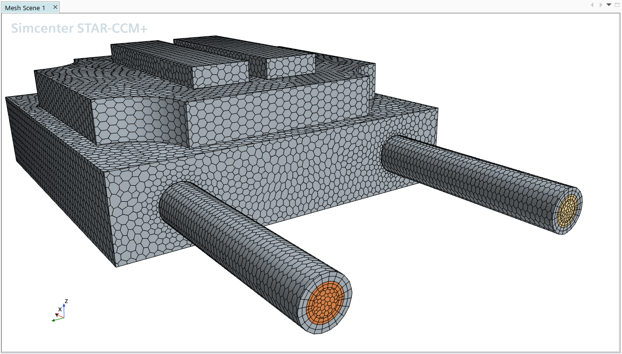 Mesh Quality, Mesh Visualization Tips