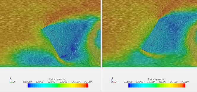 How to simulate radiator, fan, and duct in STAR-CCM+ and design suggestions