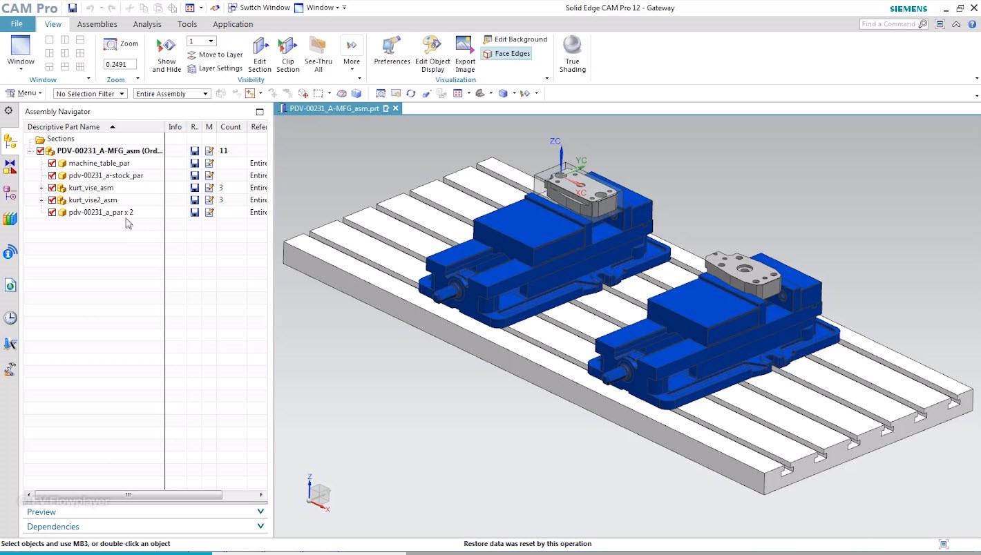 What’s New in Solid Edge 2019