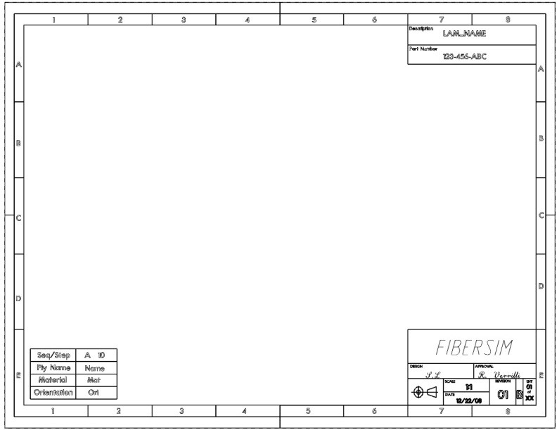 Fibersim 101: (14 of 14) Ply Books and Ply Tables