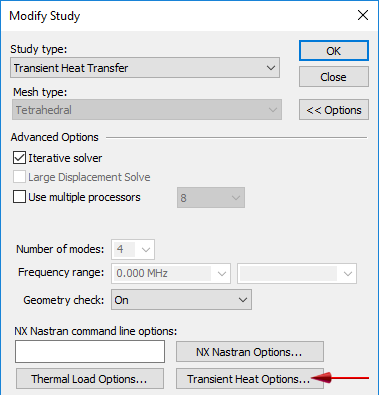 Что такое transient options