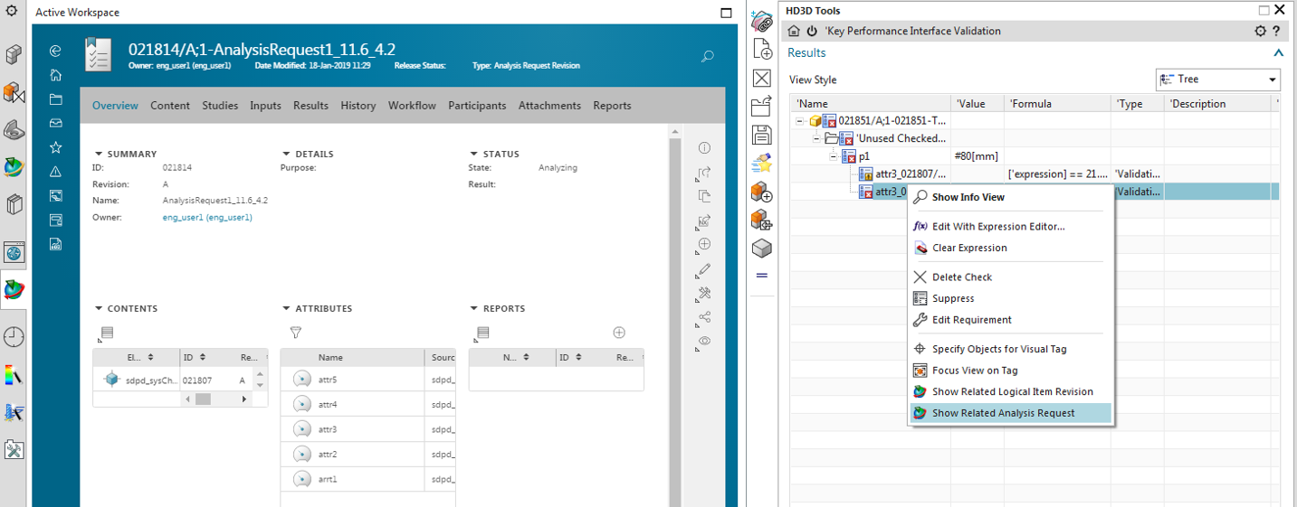 MBSE: Systems Parameter Management