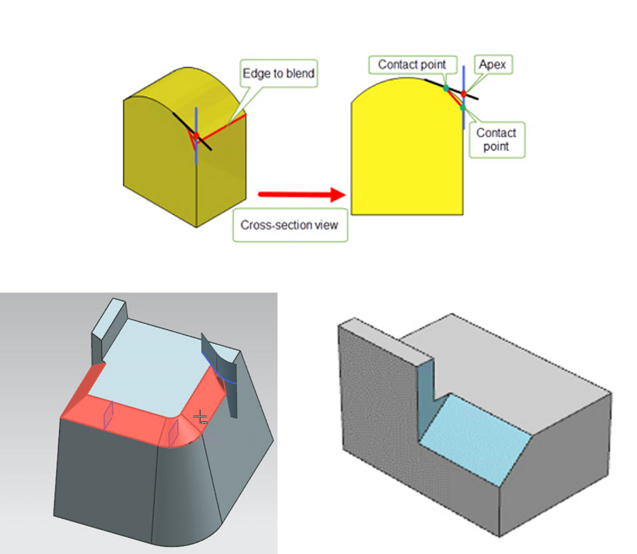 Design New Chamfer Types