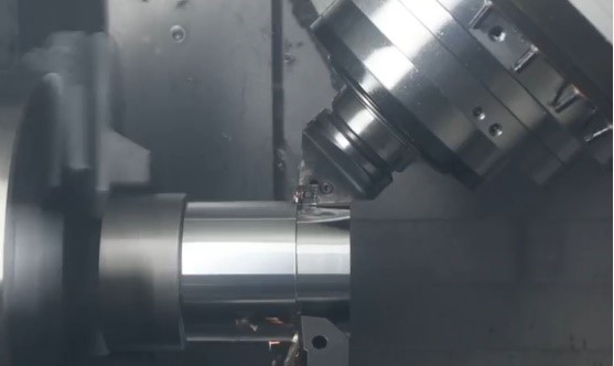 G-Code-Driven Machining Simulation in NX CAM