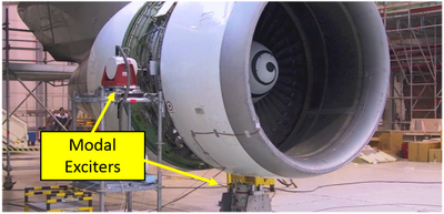 Ground Vibration Testing and Flutter Analysis