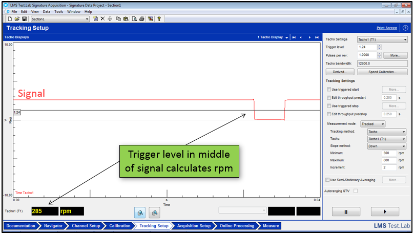 Simcenter Testlab Signature