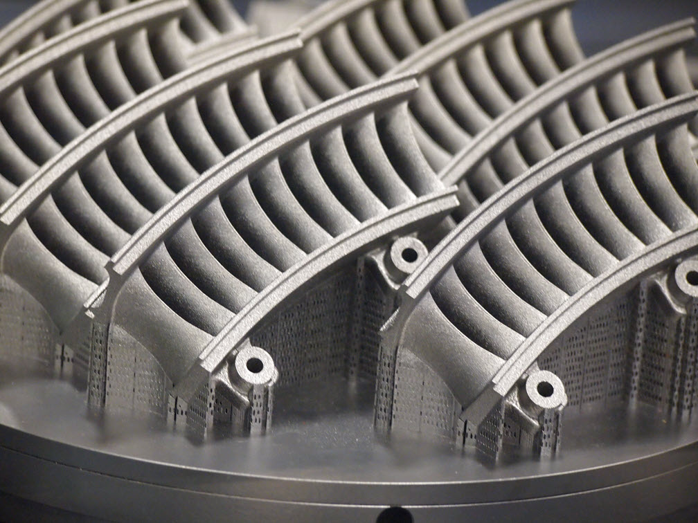Revolutionizing Industrial Production The Impact of Additive