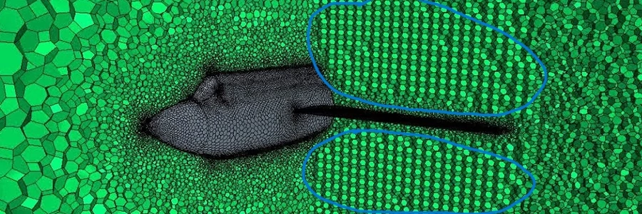 Meshing
