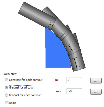 Contour Rib.How to use Contour Rib command in NX. Siemens NX 