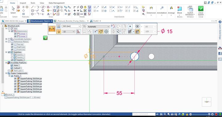 SOLIDWORKS: Make Sketching a Snap with Snapping Tools - Computer Aided  Technology