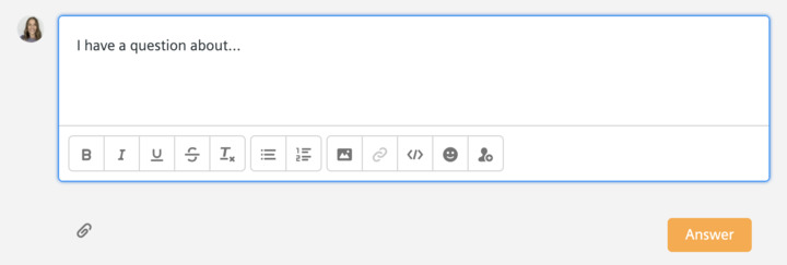 Asking an ATE question